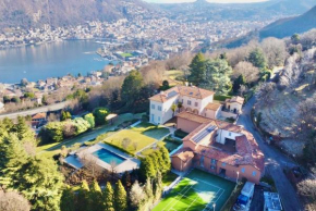 Como Lake VILLA MADERNI